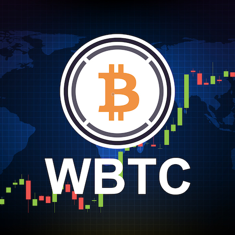 WBTC币